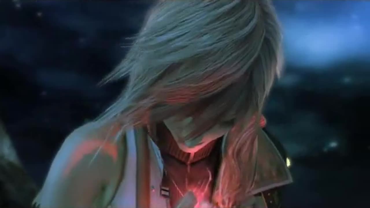 Final Fantasy XIII - It's Not Over