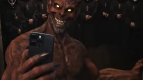 Sold out to Satan: Is this what happened? ⚡️