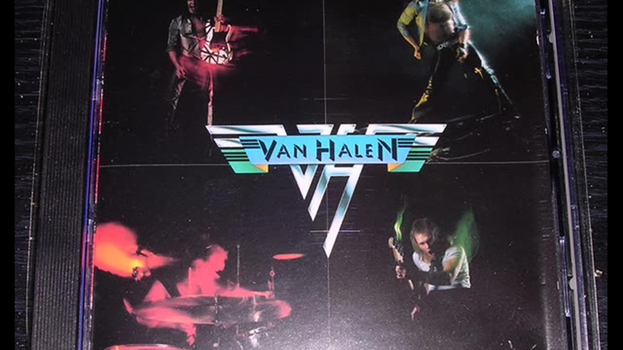 Van Halen 1978 (FULL ALBUM) 🇺🇸
