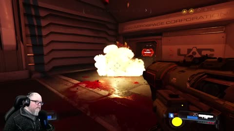 Doom 2016 - Pinky and the brainless! 16:9 #Landscape #shorts