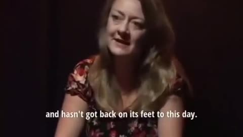 Former MI5 Agent Annie Machon Reveals 1994 Mossad False Flag Blamed On Palestinian Activists