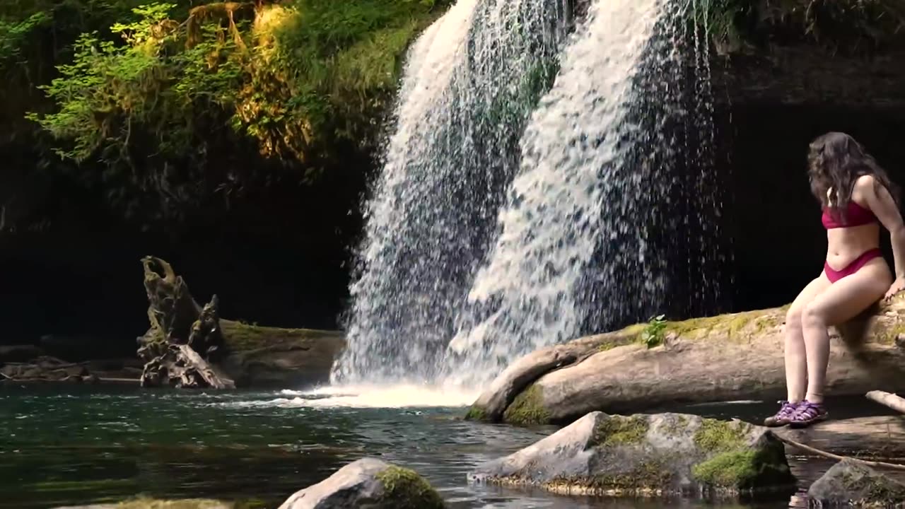 wild camping & swimming in dartmoor's ancient woods