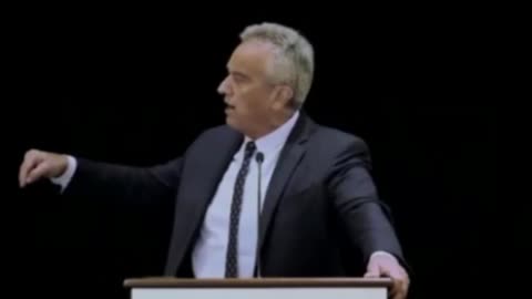 RFK Jr - Fauci & Remdesivir