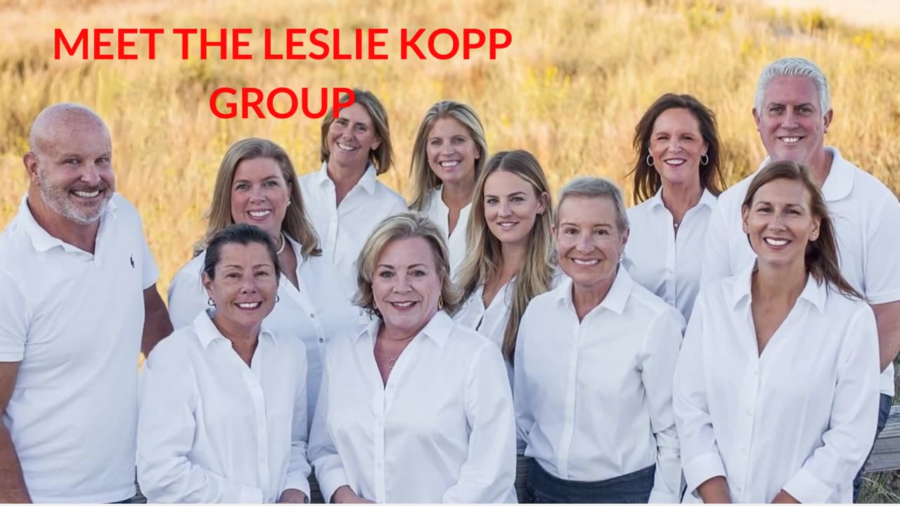 The Leslie Kopp Group : #1 Realtors in Bethany Beach, DE | (302) 541-5207
