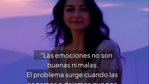 Las emociones no son buenas ni malas: la clave está en comprenderlas. — Inspirado en Daniel Goleman