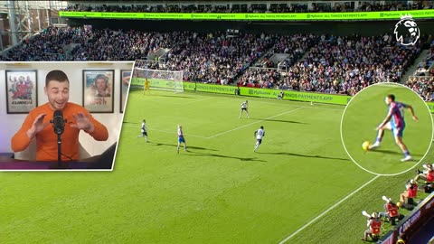 Why This Striker CAN'T Stop Scoring