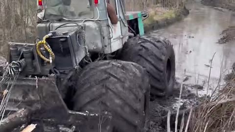 Amazing truck