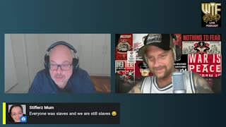 The Unexpected Saga of the Braids - from WTF LIVE 118