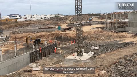 Fuerteventura welcomes a new volcanic resort project 🏖️🌋