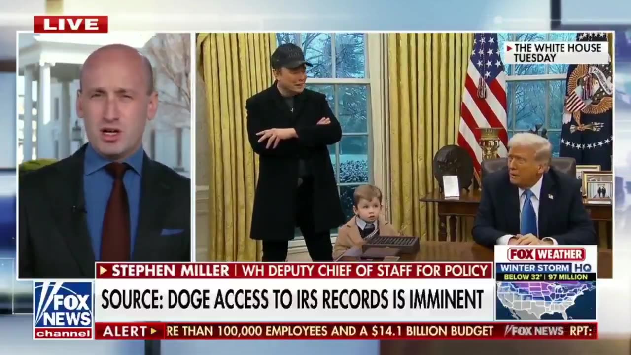 WATCH: Stephen Miller reveals that HUGE fraud has been uncovered