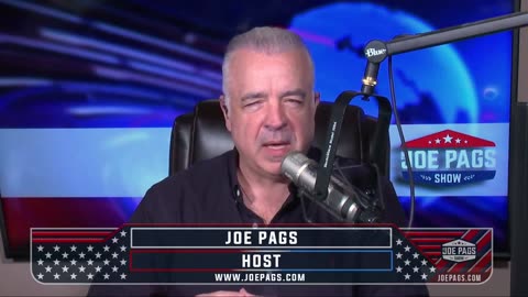 The Joe Pags Show 3-6-25