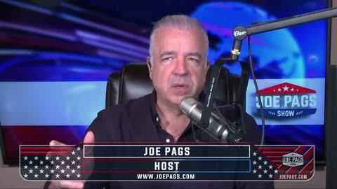 The Joe Pags Show 3-6-25