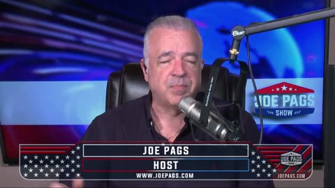 The Joe Pags Show 3-6-25