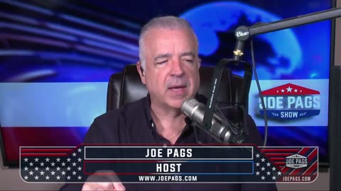 The Joe Pags Show 3-6-25