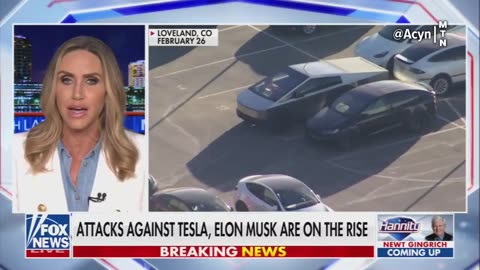 Lara Trump: “People ought to be kissing the feet of Elon Musk and Donald Trump”