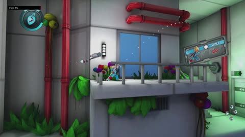 The First 15 Minutes of Kick & Fennick (Wii U)