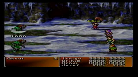 Final Fantasy 2 (PS1) version on PS2 - (4th playthrough) EASY MODE Part 3/