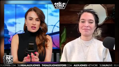 Rebel News reporter Alexandra Lavoie spoke with Venezuelan expats in the wake of Maduro's capture by U.S. forces.