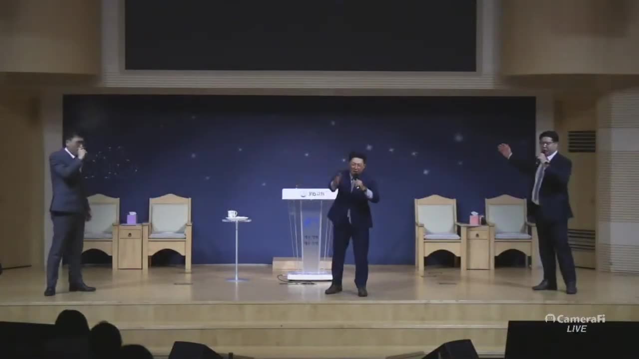 기도회인도: 상임본부장 박병철 목사/ (사)민복 인천본부 316교회 부흥성회 둘쨰날 저녁.26.2.2.