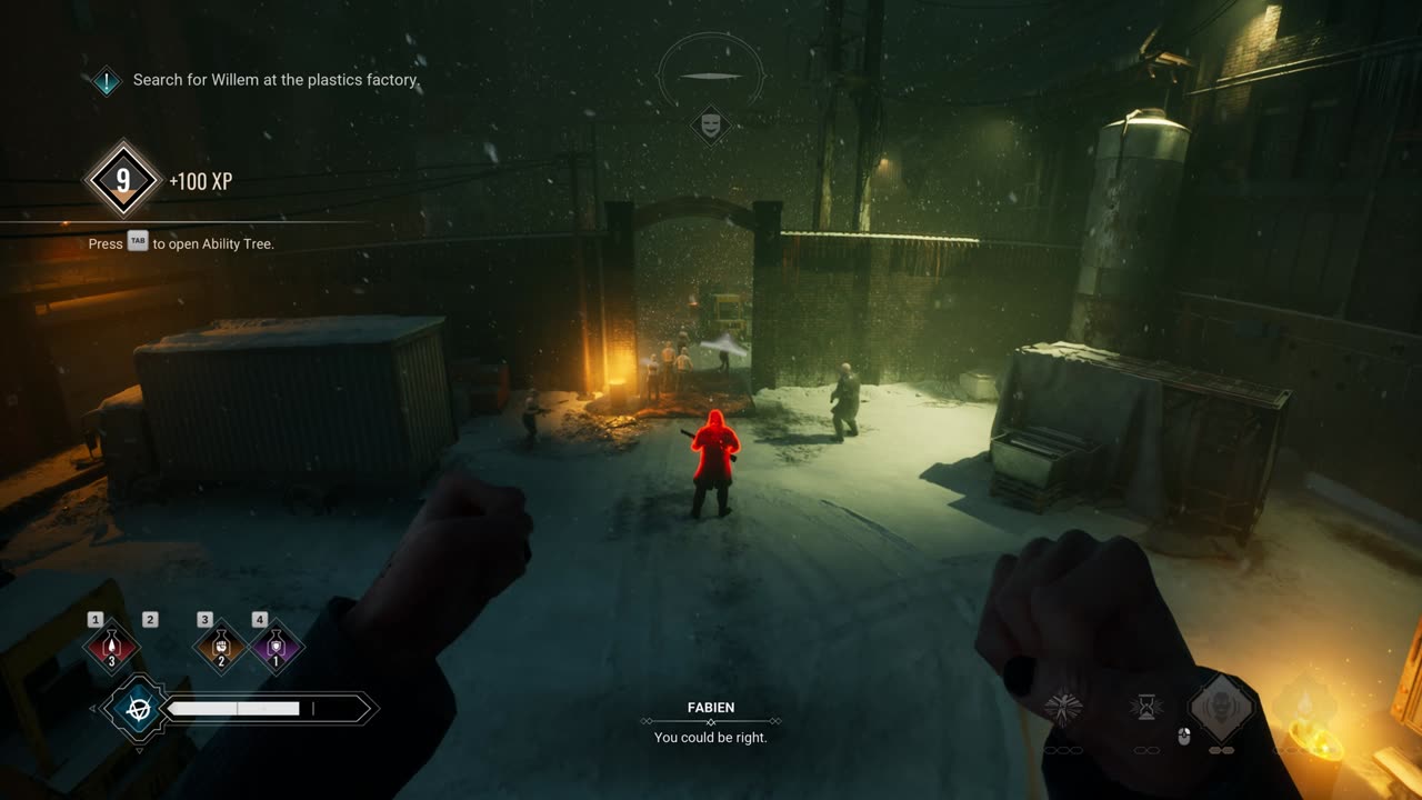 Vampire - The Masquerade - Bloodlines 2 - Part 17