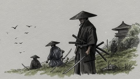 The ENTIRE History of The Samurai