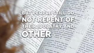 #bible study with #jairus #revelation 9 #God's great love for the lost