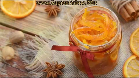 25 Beneficios de la Cáscara de Naranja