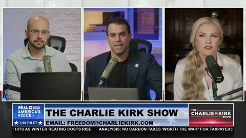 SABBATH “SECRET WEAPON” OF CHARLIE KIRK