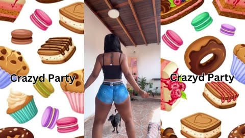 Big booty Hot Lady Tiktok Vídeos 🔥 Big Ass Girls 2025 88d