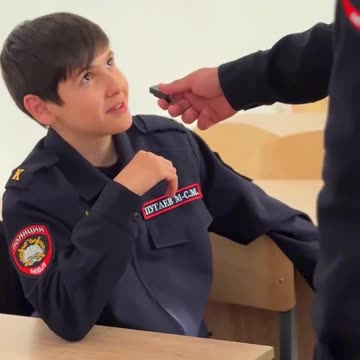 Its Never to Early to Militarize Your Children