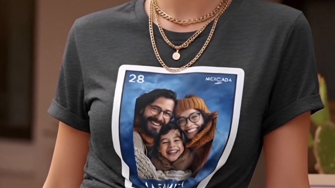 ¿Ya viste esta playera de La Diva? ¡No puedo dejar de usarla! #modamexicana #lotería