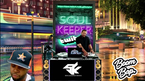 Thursday Night Hip Hop BLAST!