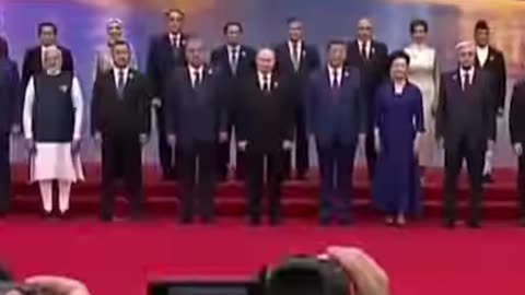 China Hosts the Biggest Summit of the Year – SCO Leaders Gather!