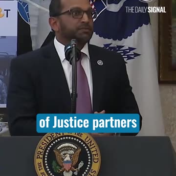 KASH PATEL: Trump’s Operation Summer Heat Has Had Historic Results