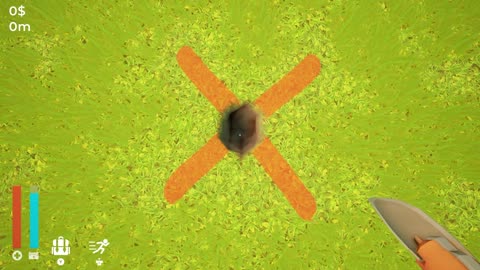 [backzudd] A Game About Digging A Hole (Part 1)