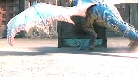 Ticklish Dragon 😆 Hiccup’s Unexpected Discovery Changes Everything! 🐉🌼