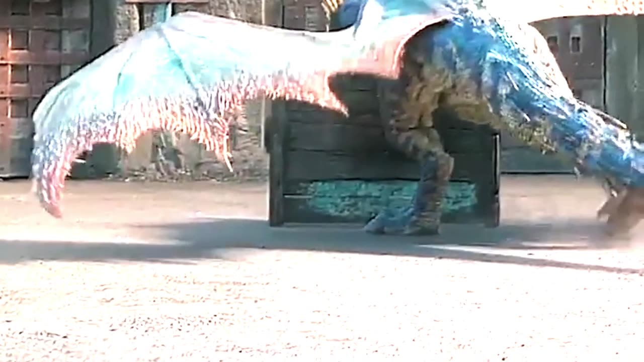 Ticklish Dragon 😆 Hiccup’s Unexpected Discovery Changes Everything! 🐉🌼