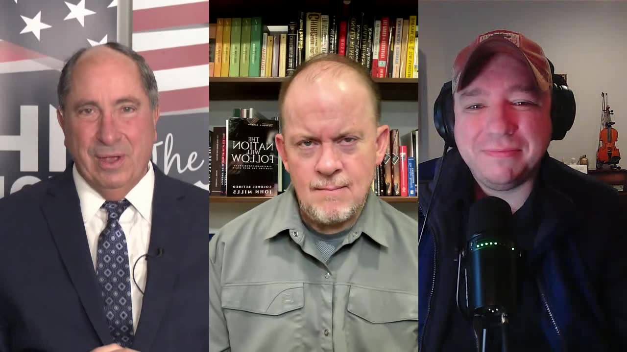 Col. John Mills & Brandon Weichert: UN houses terrorists and holds hostages