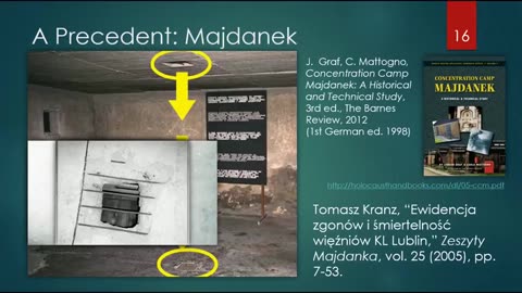Auschwitz Fake Gas Chamber Explained
