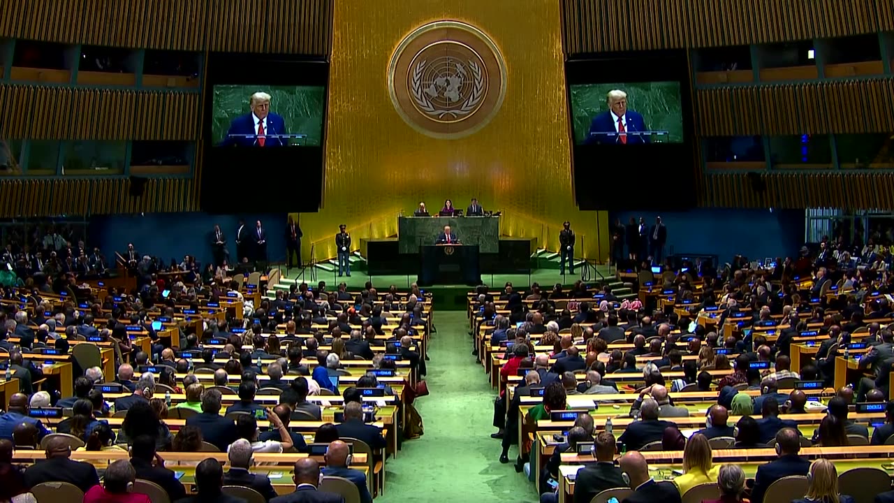 Trump says Netanyahu agreed to US-sponsored Gaza peace proposal