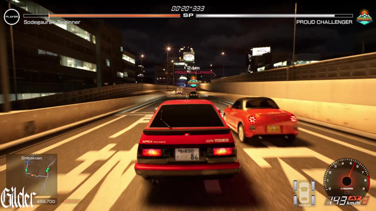 Tokyo Xtreme Racer 2025 Gameplay 2