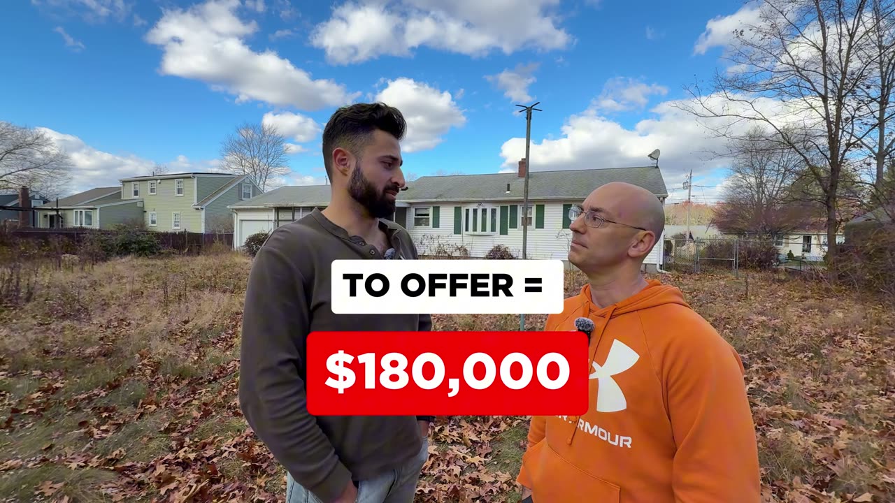 Come With Us To This Ranch Foreclosure Auction