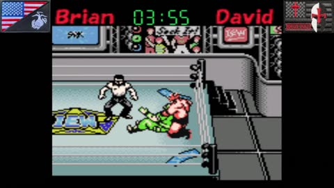 ビッグバン・プロレス (NEOGEO Pocket Color - 2000) [JP Only]