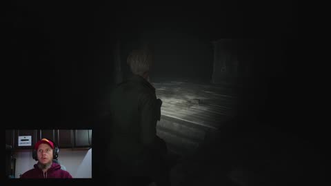SILENT HILL 2 playthrough #8 Prison A