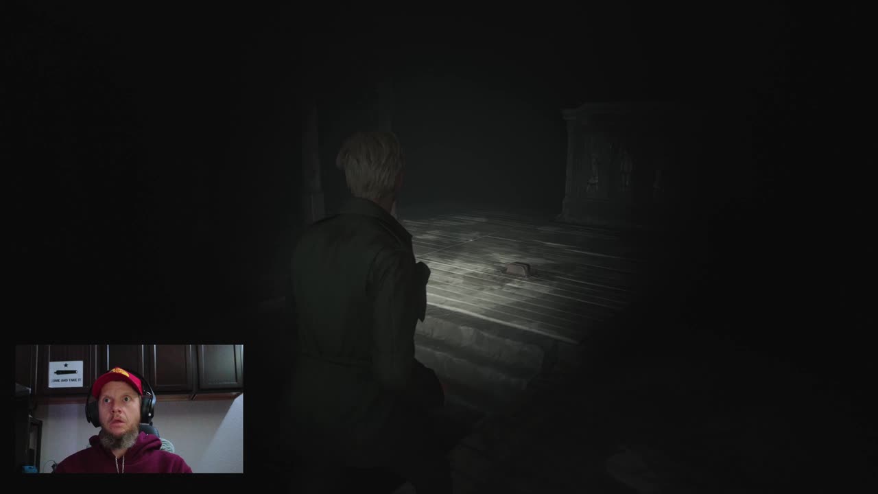SILENT HILL 2 playthrough #8 Prison A