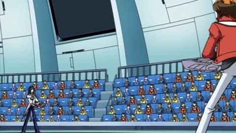 Yu-Gi-OH! GX - Episódio 051 - O Duelo de Formatura (Parte 1)