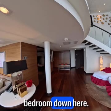 Ovation of the Seas Royal Loft Suite 8320 | The Pinnacle of Luxury at Sea