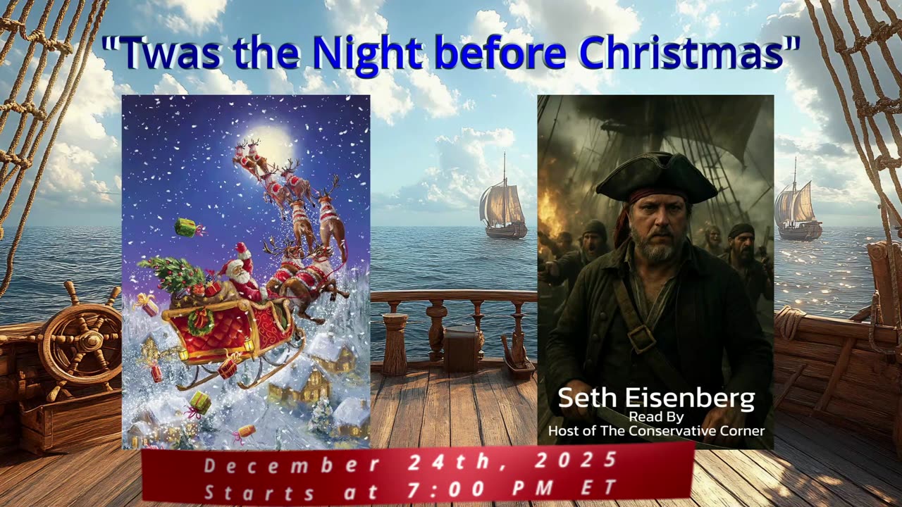 APN - Alexandra Levine LIVE - Holiday