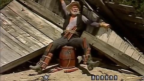 Arcade Longplay - Mad Dog McCree - WW