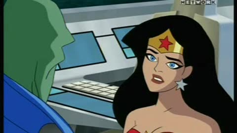 Justice League (Unlimited) JL #20 A Knight of Shadows 1